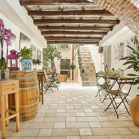טרפאני Be Sicily - In The Center 80 Mt From The Beach - In Centro Sul Mare - 70 Mq מראה חיצוני תמונה