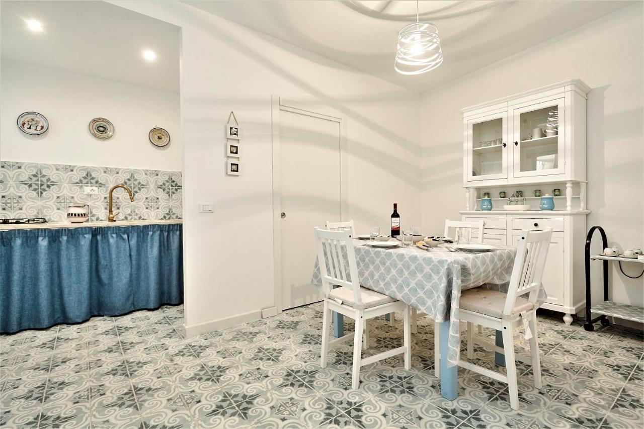 טרפאני Be Sicily - In The Center 80 Mt From The Beach - In Centro Sul Mare - 70 Mq מראה חיצוני תמונה